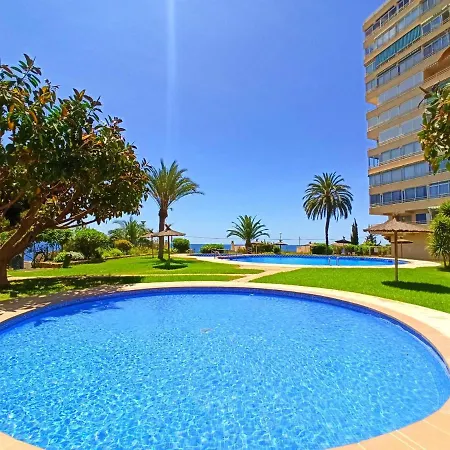 Sorolla Views Апартаменты Бенидорм