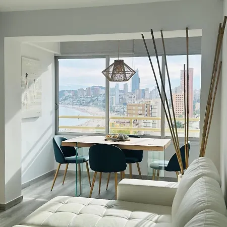 Sorolla Views * Бенидорм