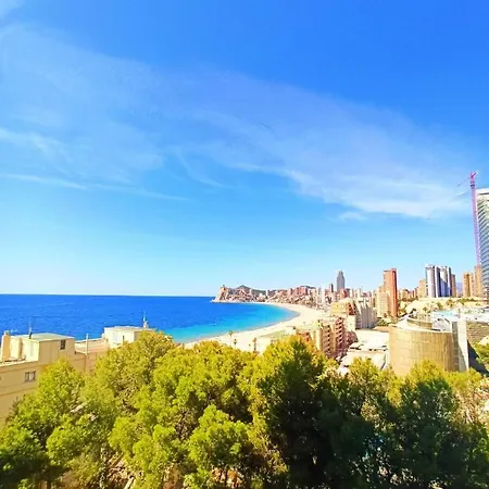 Sorolla Views Бенидорм