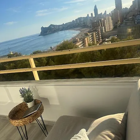 Апартаменты Sorolla Views
