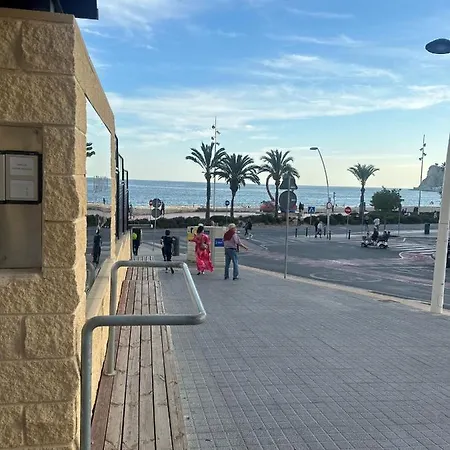 Sorolla Views Бенидорм