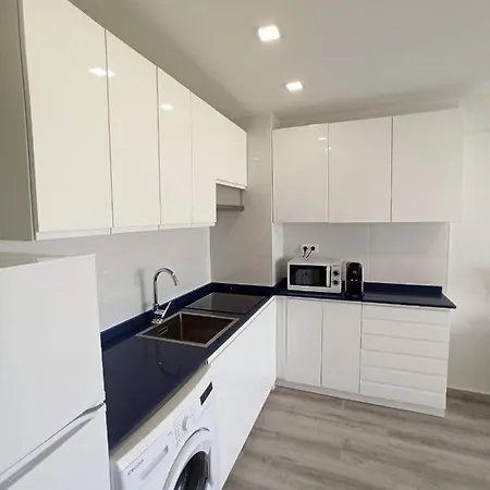 Appartement Sorolla Views Benidorm