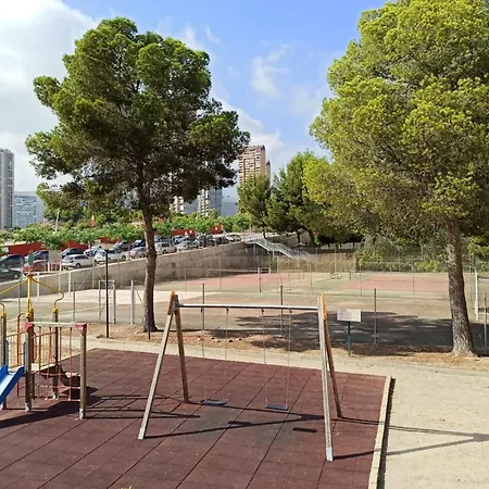 Appartement Sorolla Views Benidorm