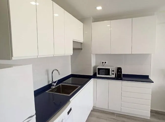 Апартаменты Sorolla Views Бенидорм