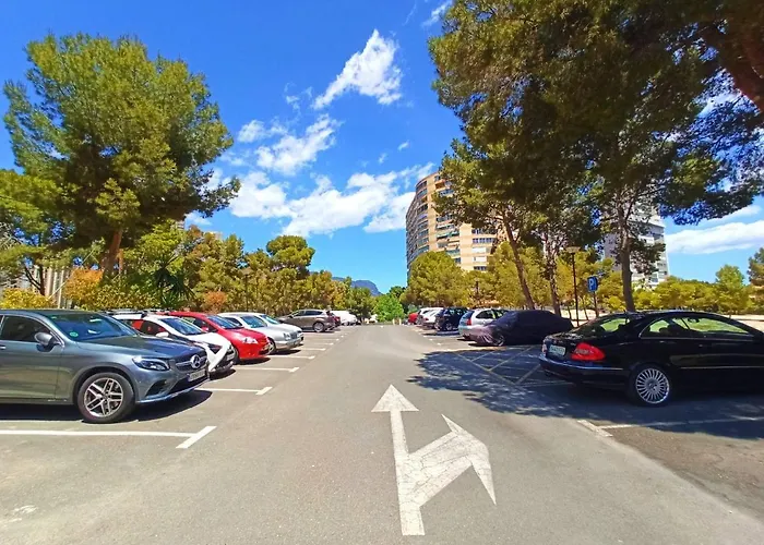 Διαμέρισμα Sorolla Views Μπένιντορμ