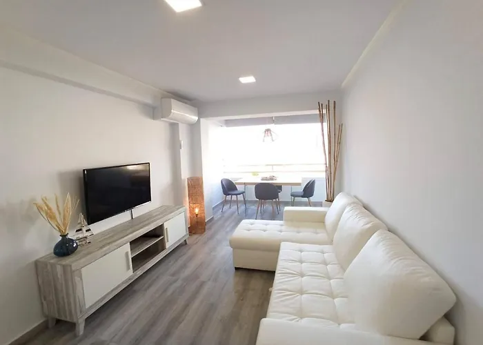 Апартаменты Sorolla Views Бенидорм