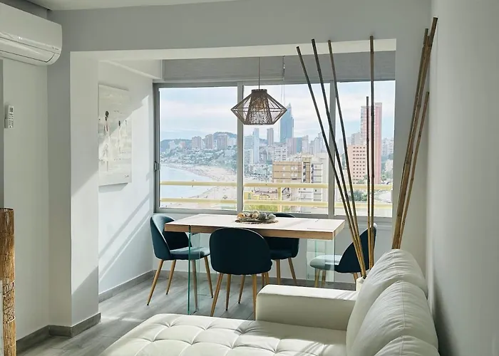 Sorolla Views * Бенидорм