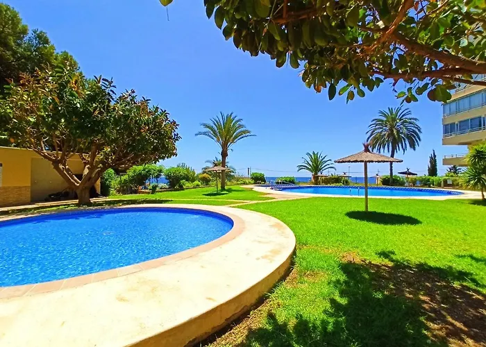 Sorolla Views Бенидорм