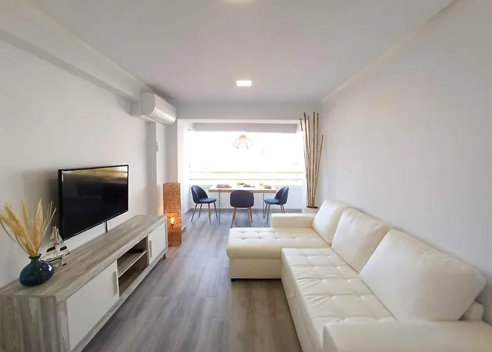 Апартаменты Sorolla Views