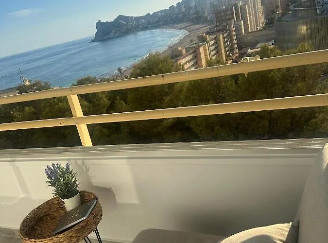 Апартаменты Sorolla Views
