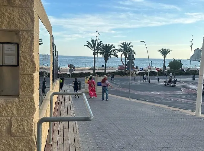 Sorolla Views Бенидорм