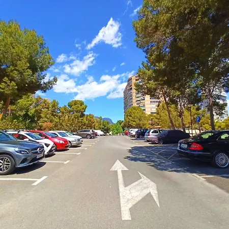 아파트 Sorolla Views 베니돔