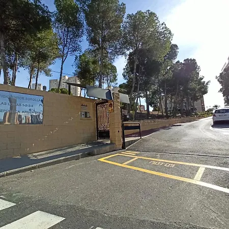 Apartment Sorolla Views *