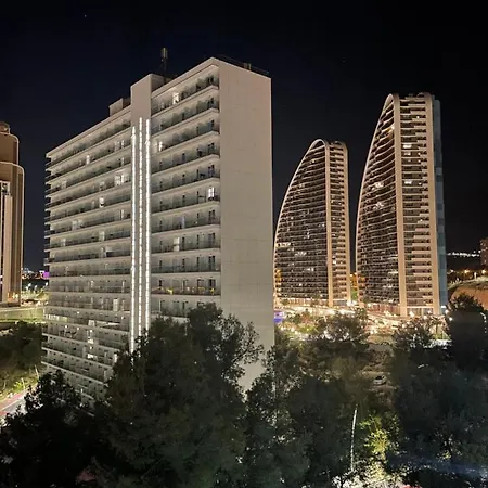 Sorolla Views Apartment *